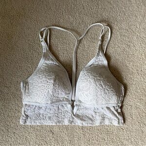 VS PINK Lightly Lined Bralette